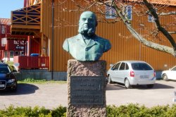 Einer der Gründer von Grimstad